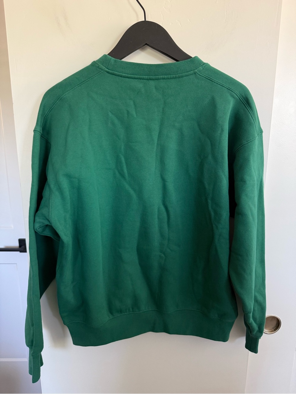 NWT HommeGirls x Fruit Of The Loom Sweatshirt Size Medium - Picture 6 of 8
